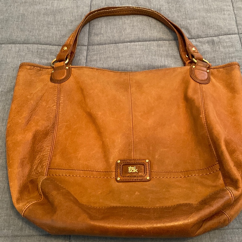 The Sak Leather Purse